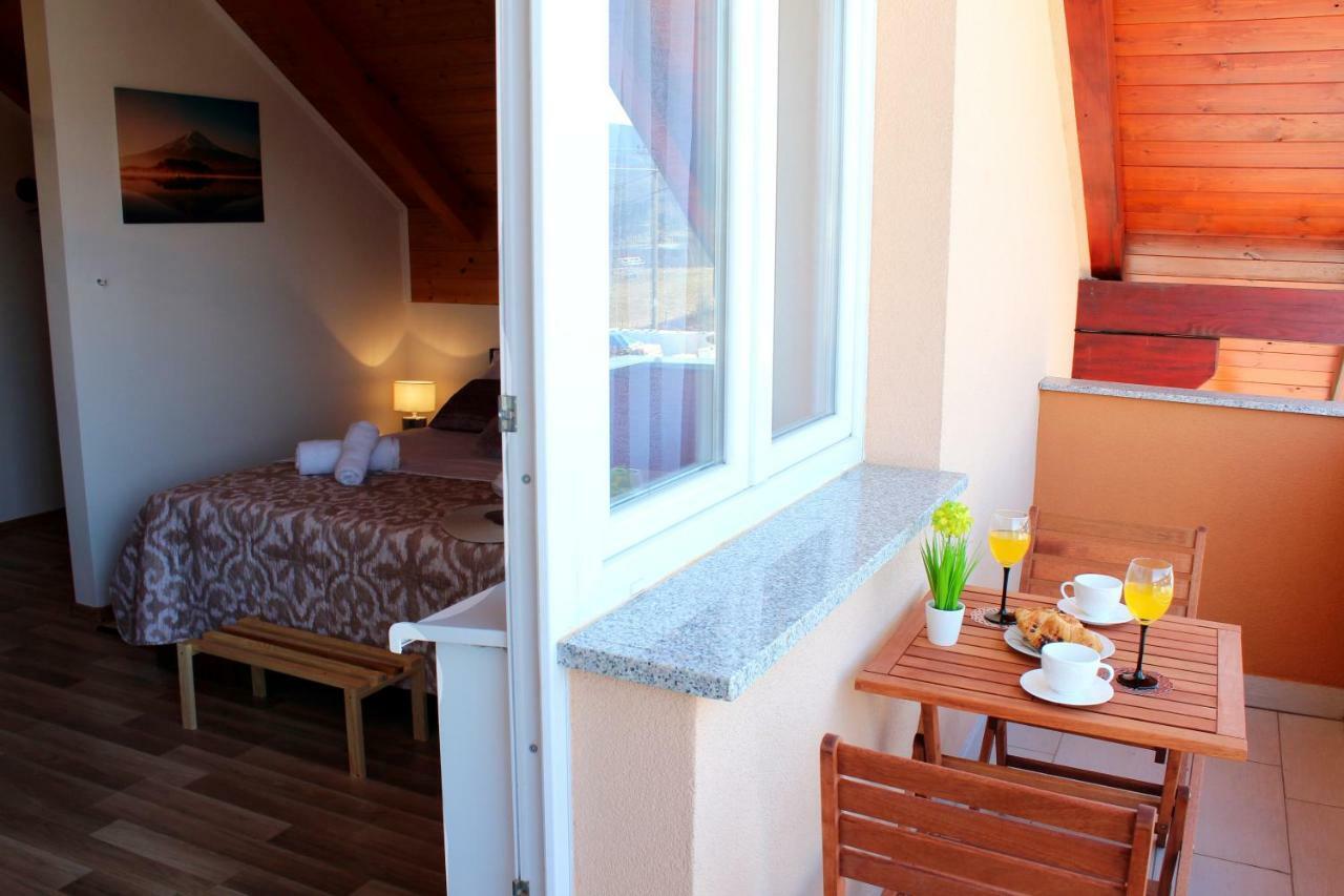 Neda Holiday House Grabovac  Exterior photo