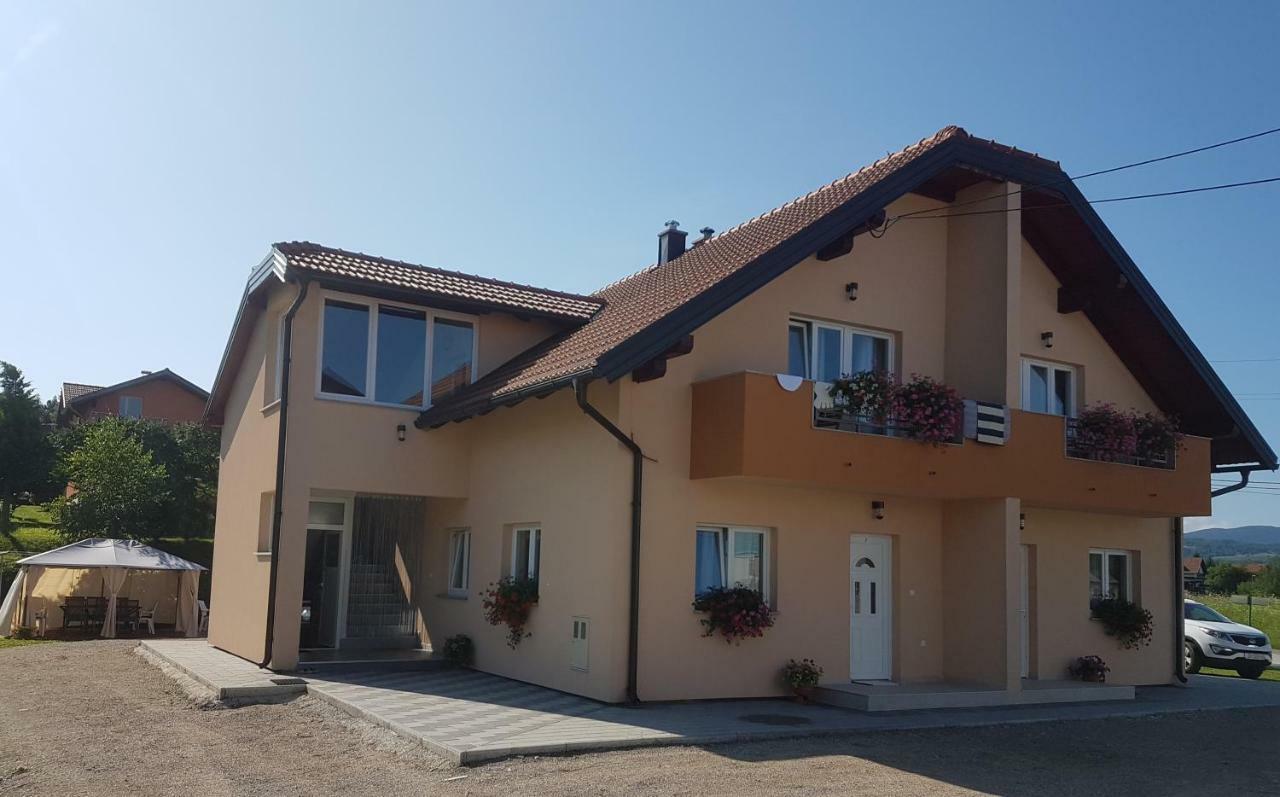 Neda Holiday House Grabovac  Exterior photo
