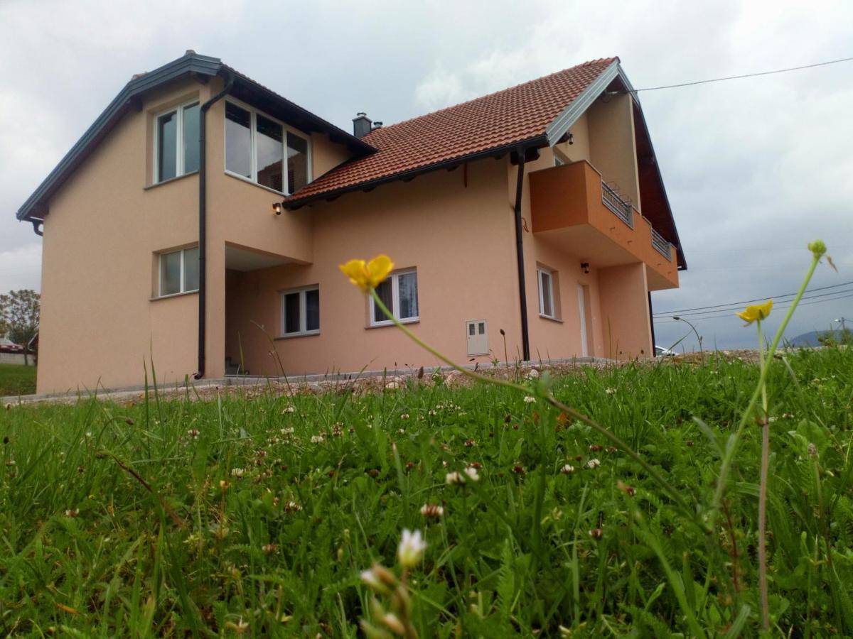 Neda Holiday House Grabovac  Exterior photo