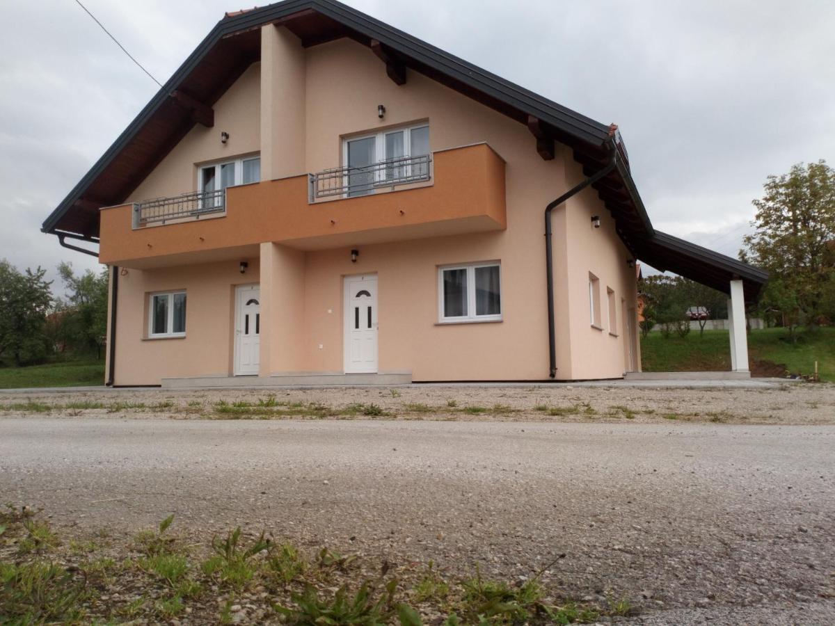 Neda Holiday House Grabovac  Exterior photo
