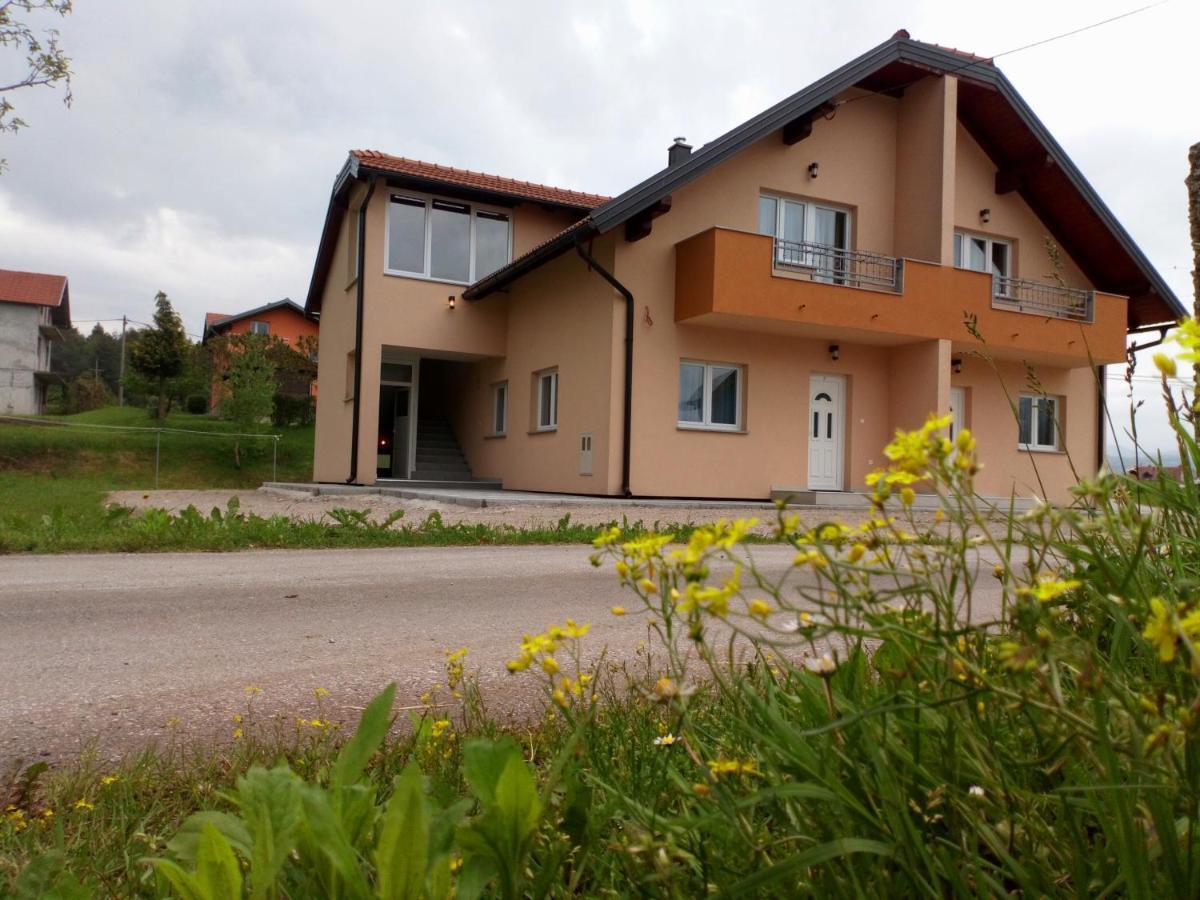 Neda Holiday House Grabovac  Exterior photo