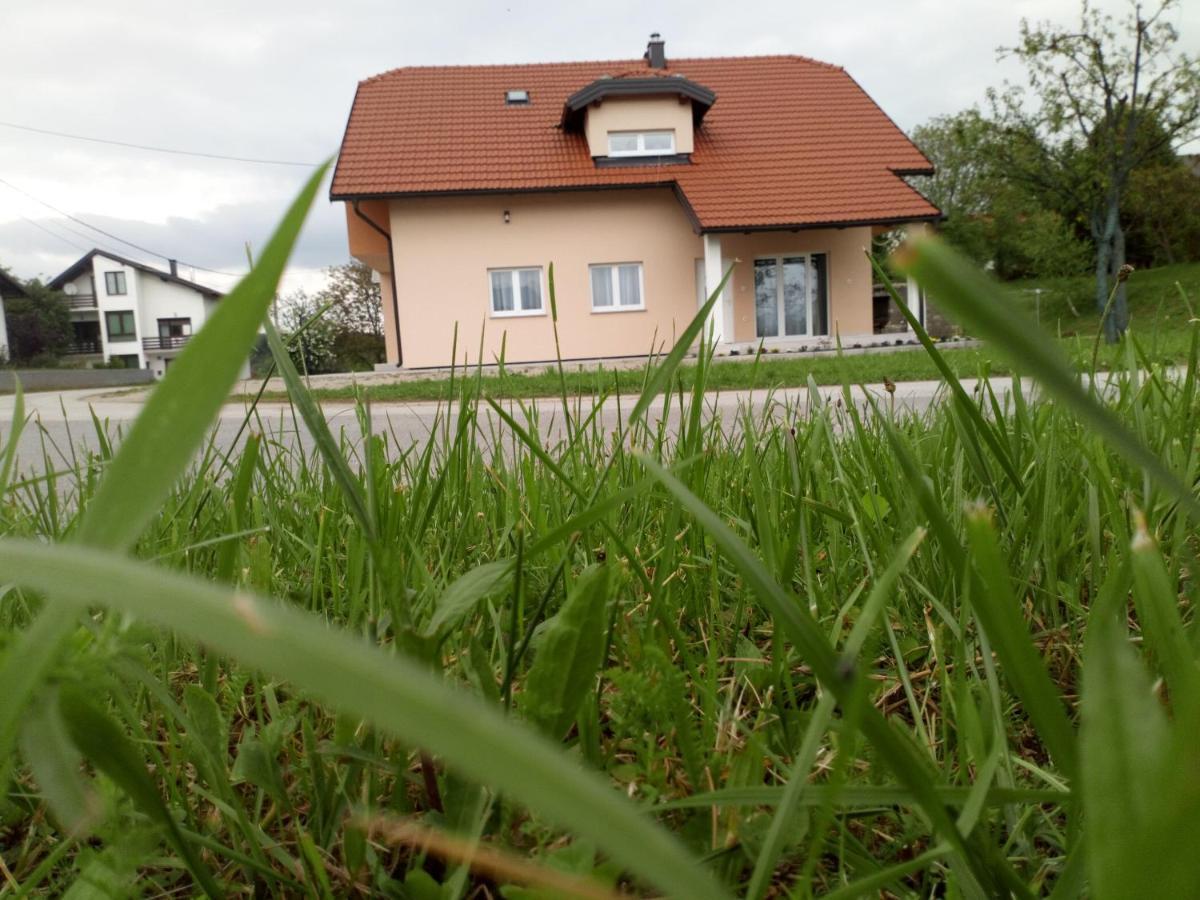 Neda Holiday House Grabovac  Exterior photo